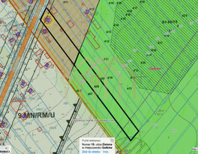 Działka na sprzedaż, Piaseczyński Piaseczno Gołków Zielona, 850 000 zł, 6100 m2, WE408601