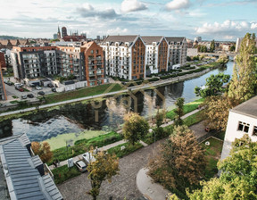 Mieszkanie na sprzedaż, Gdańsk Śródmieście Kamienna Grobla, 1 099 000 zł, 52,26 m2, WE940125