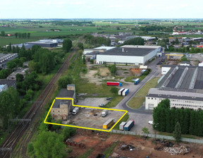 Przemysłowy na sprzedaż, Inowrocławski Inowrocław Metalowców, 470 000 zł, 2554 m2, 362997