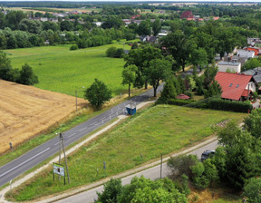 Działka na sprzedaż, Mogileński Mogilno Marcinkowo, 129 000 zł, 1167 m2, 264587