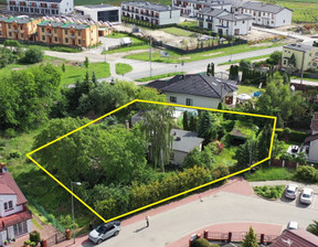 Budowlany-wielorodzinny na sprzedaż, Inowrocławski Inowrocław, 450 000 zł, 1317 m2, 564717