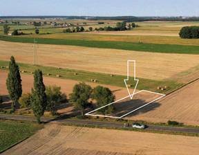 Rolny na sprzedaż, Mogileński Mogilno Twierdziń, 130 000 zł, 3000 m2, 845762