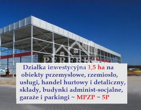 Działka na sprzedaż, Inowrocławski Inowrocław, 1 546 400 zł, 15 464 m2, PNA-GS-2264