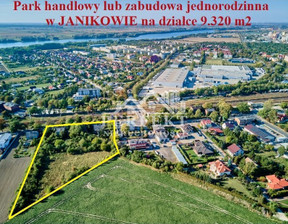 Handlowo-usługowy na sprzedaż, Inowrocławski (pow.) Janikowo (gm.) Janikowo, 1 300 000 zł, 9320 m2, PNA-GS-2285