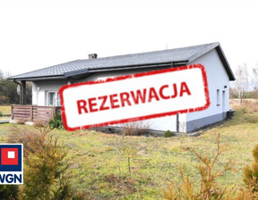 Dom na sprzedaż, Radomszczański Gidle Ciężkowice Ciężkowice, 390 000 zł, 110,76 m2, 99440188