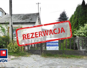 Dom na sprzedaż, Częstochowski Mykanów Borowno Sobieskiego, 190 000 zł, 80 m2, 98270188