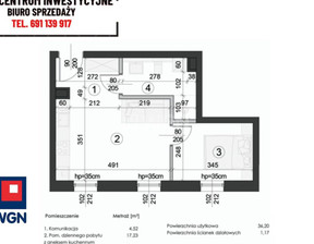 Mieszkanie na sprzedaż, Lublin (Grodzki) Lublin Węglin Południowy, 366 226 zł, 37,37 m2, 230088