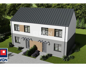 Dom na sprzedaż, Kościański Kościan Nowy Lubosz Kościańska, 439 000 zł, 106 m2, 5860197