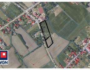 Działka na sprzedaż, Wrocławski Siechnice Kotowice Kotowice, 1 817 000 zł, 6717 m2, 16518