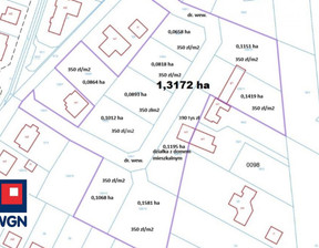 Działka na sprzedaż, Ostrowski Ostrów Wielkopolski Zębców Zębcowskiej, 230 300 zł, 658 m2, 10022