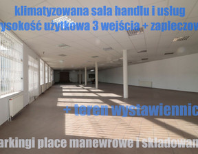 Lokal handlowy do wynajęcia, Gnieźnieński (Pow.) Gniezno Kłeckoska, 17 220 zł, 400 m2, OBIEKT/HANDLOWO-USLUGOWY/GNIEZNO/DO/WYNAJECIA