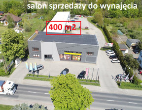 Lokal handlowy do wynajęcia, Gnieźnieński (Pow.) Gniezno Kłeckoska, 17 220 zł, 400 m2, OBIEKT/HANDLOWO-USLUGOWY/GNIEZNO/DO/WYNAJECIA