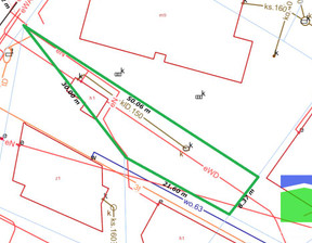 Budowlany na sprzedaż, Łódź Widzew Widzew-Wschód Rokicińska, 200 000 zł, 300 m2, 5986