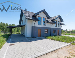 Dom na sprzedaż, Kartuski Żukowo Lniska Cisowa, 799 000 zł, 144,88 m2, WV032585