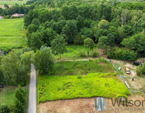 Działka na sprzedaż, Kampinos Pasikonie Kucyków, 225 000 zł, 1498 m2, WIL624547