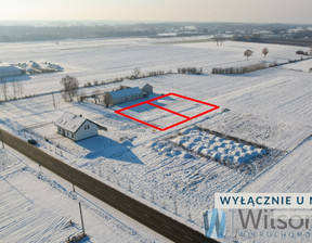 Działka na sprzedaż, Serock Ludwinowo Zegrzyńskie, 291 720 zł, 1716 m2, WIL280026