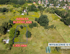 Budowlany na sprzedaż, Łomianki Dąbrowa Leśna Zachodnia, 715 000 zł, 1300 m2, WIL430920