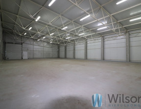 Magazyn do wynajęcia, Raszyn Janki, 20 000 zł, 700 m2, WIL253584