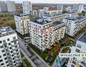 Mieszkanie na sprzedaż, Warszawa Praga-Południe Optyków, 1 150 000 zł, 72,24 m2, WIL383490