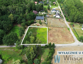 Działka na sprzedaż, Kampinos Pasikonie Kucyków, 190 000 zł, 1498 m2, WIL624547