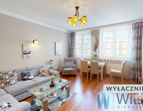Mieszkanie na sprzedaż, Warszawa Śródmieście Południowe Wilcza, 1 449 000 zł, 64,3 m2, WIL428148