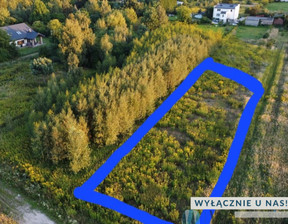 Rolny na sprzedaż, Warszawa Ursynów Jeziorki Południowe Dawidowska, 949 000 zł, 1500 m2, WIL812464