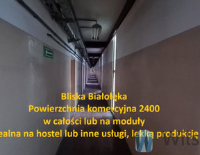 Obiekt do wynajęcia, Warszawa Białołęka Elektronowa, 65 000 zł, 2400 m2, WIL437703