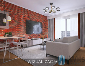 Mieszkanie na sprzedaż, Warszawa Targówek Bródno Piotra Wysockiego, 800 000 zł, 53,2 m2, WIL134075