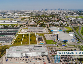 Działka na sprzedaż, Warszawa Włochy Szyszkowa, 13 559 400 zł, 7533 m2, WIL106627