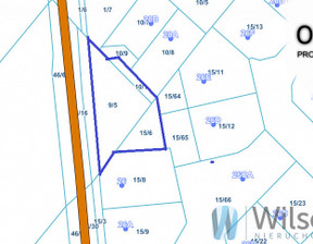 Działka na sprzedaż, Warszawa Białołęka Białołęka Dworska Wałuszewska, 1 300 000 zł, 860 m2, WIL592844