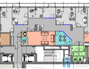 Biuro do wynajęcia, Warszawa Mokotów Plac Ireneusza Gugulskiego, 2996 euro (12 823 zł), 214 m2, WIL576949