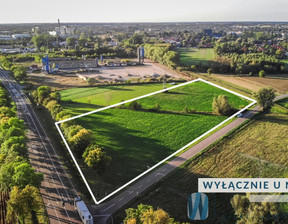 Działka na sprzedaż, Płońsk Kwiatowa, 2 020 000 zł, 17 600 m2, WIL521697