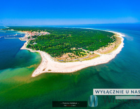 Budowlany-wielorodzinny na sprzedaż, Hel Bursztynowa, 1 400 000 zł, 630 m2, WIL767518