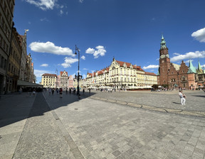 Obiekt na sprzedaż, Wrocław rynek Ratusz, 22 999 995 zł, 1500 m2, 4565/4112/OLS