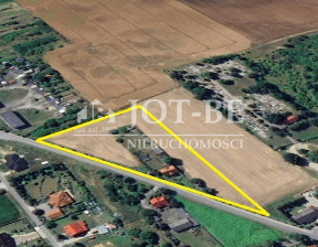 Działka na sprzedaż, Wrocławski Kobierzyce Wierzbice, 2 975 000 zł, 11 900 m2, 4418/4112/OGS