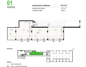 Biuro do wynajęcia, Poznań Centrum Plac Wolności, 12 670 zł, 181 m2, 53830868