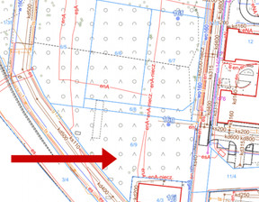 Działka na sprzedaż, Wrocław Fabryczna, 3 878 400 zł, 3232 m2, 22963051