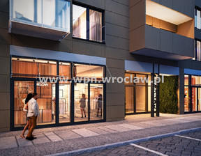 Mieszkanie na sprzedaż, Wrocław M. Wrocław Krzyki Centrum, 640 000 zł, 38,81 m2, WPN-MS-1493-1