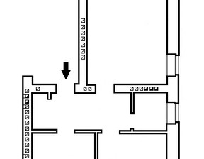 Mieszkanie na sprzedaż, Kraków Grzegórzki Grzegórzki Stare Blachnickiego, 765 000 zł, 48,48 m2, krmh/0114