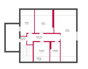 Mieszkanie na sprzedaż, Opole Zaodrze Niemodlińska, 495 000 zł, 68 m2, TC687838