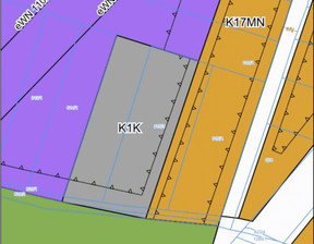 Działka na sprzedaż, Zawierciański Ciągowice Górna, 108 000 zł, 1809 m2, O-30/2022