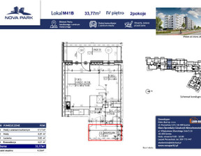 Mieszkanie na sprzedaż, Łomża Akademicka, 274 902 zł, 33,77 m2, 2103
