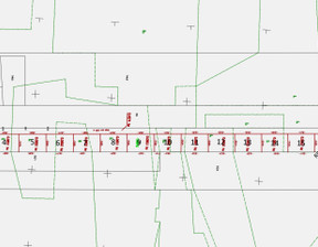 Działka na sprzedaż, Łomżyński Łomża Stare Modzele Wesoła, 65 000 zł, 853 m2, 2110