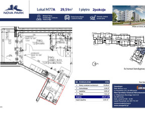 Mieszkanie na sprzedaż, Łomża Akademicka, 241 853 zł, 33,04 m2, 2124