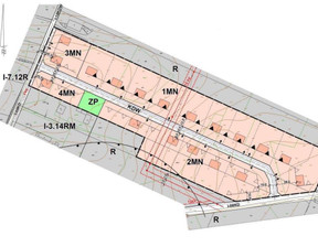 Budowlany na sprzedaż, Łomżyński Piątnica Drozdowo Główna, 115 000 zł, 2040 m2, 1843