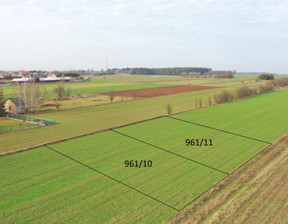 Działka na sprzedaż, Łomżyński Jedwabne Mickiewicza, 120 000 zł, 936 m2, 2278