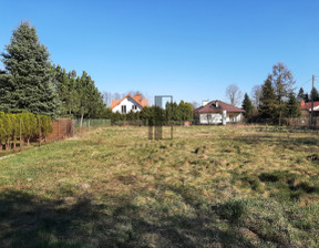 Działka na sprzedaż, Miński Halinów, 540 000 zł, 2000 m2, EC007966311797