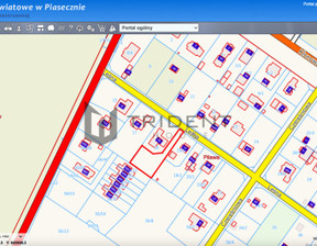 Działka na sprzedaż, Piaseczyński Piaseczno Pilawa, 350 000 zł, 1000 m2, 68/11303/OGS