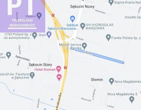 Budowlany na sprzedaż, Pruszkowski Raszyn Sękocin Nowy Sadowa, 499 000 zł, 901 m2, 33/5136/OGS