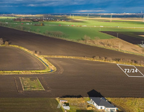 Działka na sprzedaż, Wrocławski Żórawina, 369 000 zł, 1462 m2, TRA-GS-5086